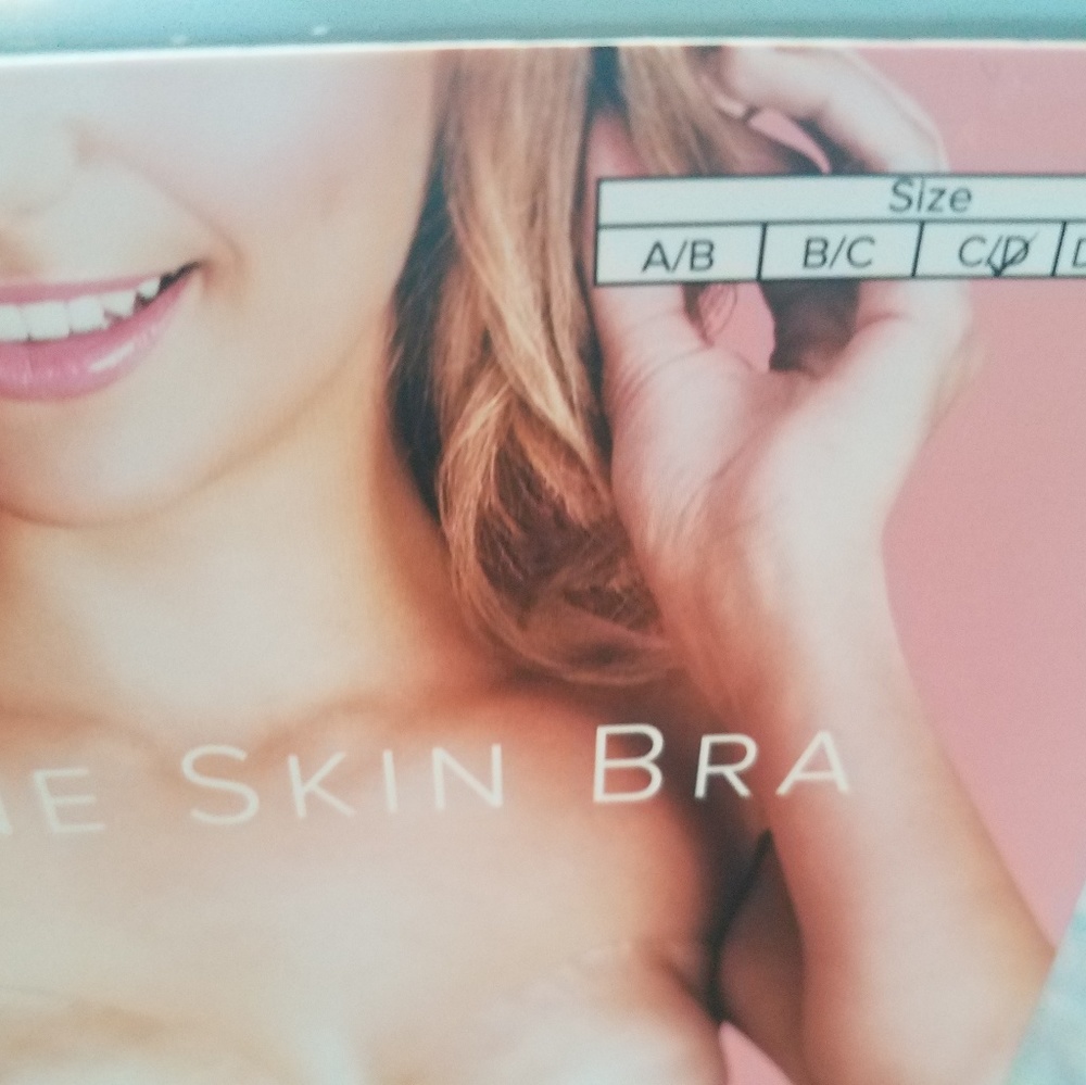 Only the VBra is availble .
